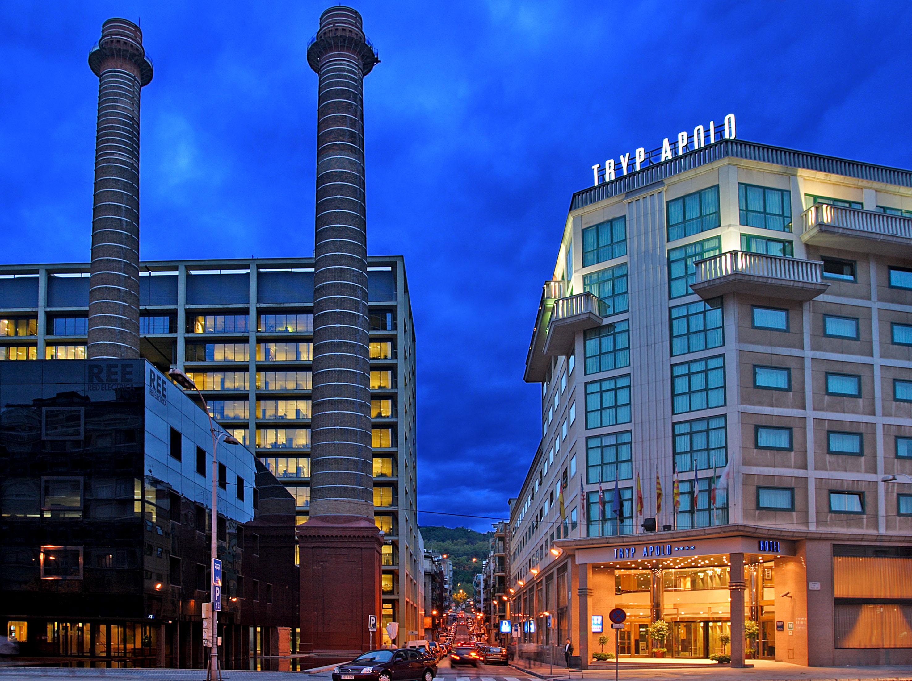 Hotel Apolo, Affiliated By Meliá 4*