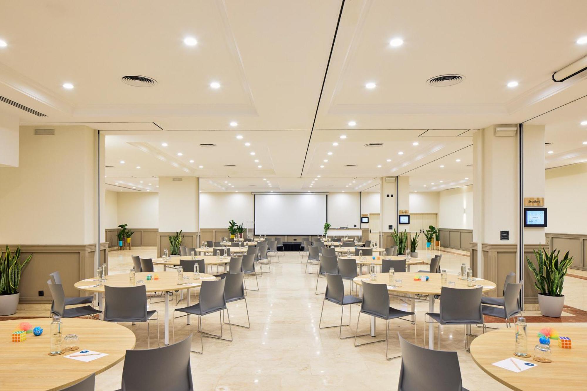 Apolo, Affiliated By Meliá Barcelona