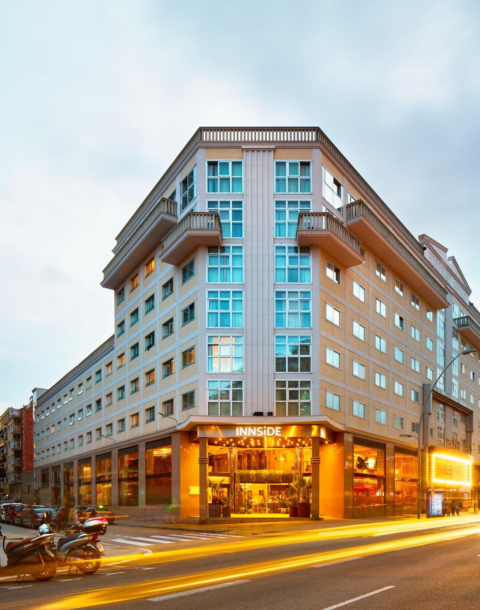 Apolo, Affiliated By Meliá 4* Barcelona