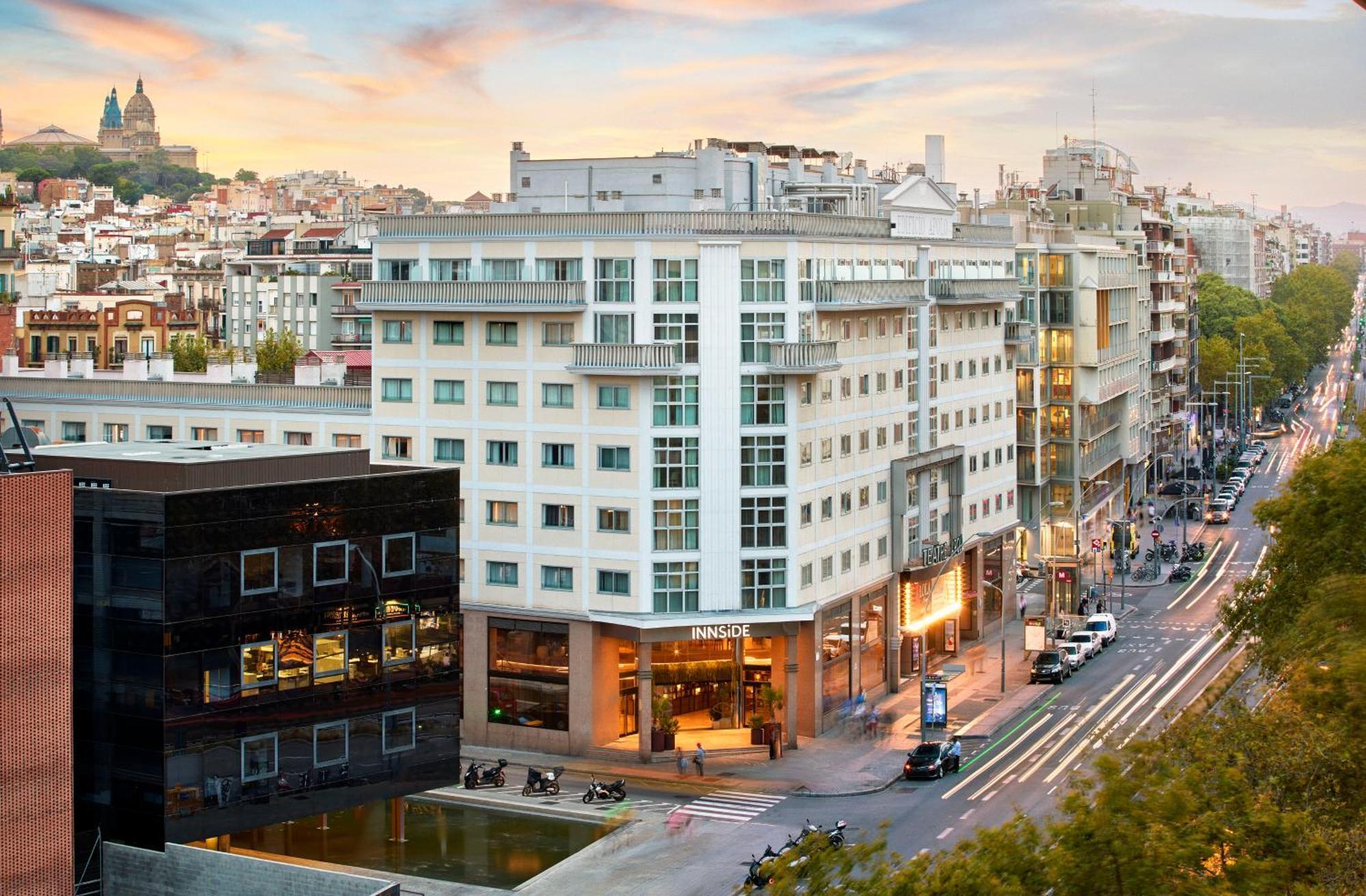 Apolo, Affiliated By Meliá Barcelona